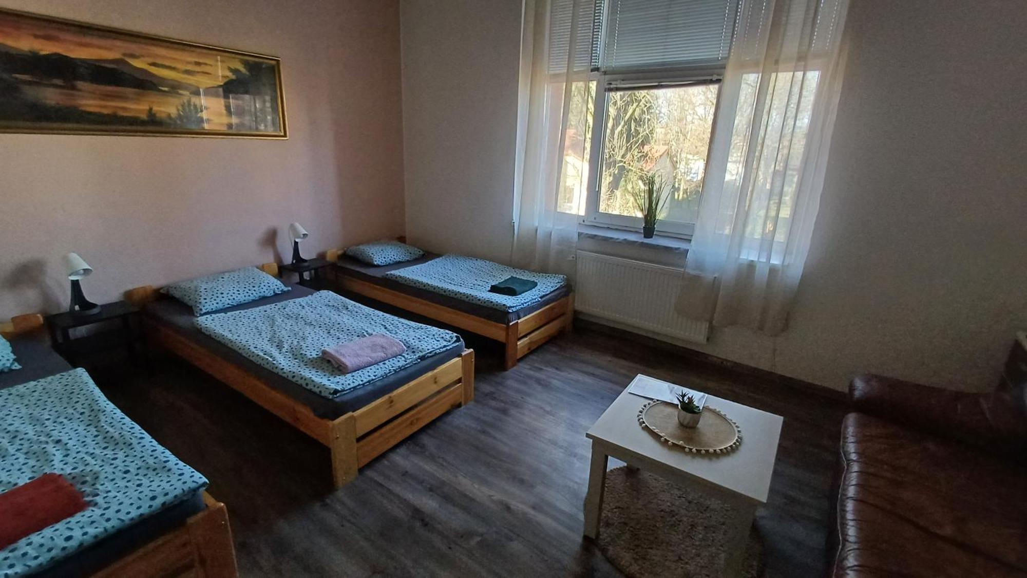 Ubytovani U Dvora Bohumín Exterior foto