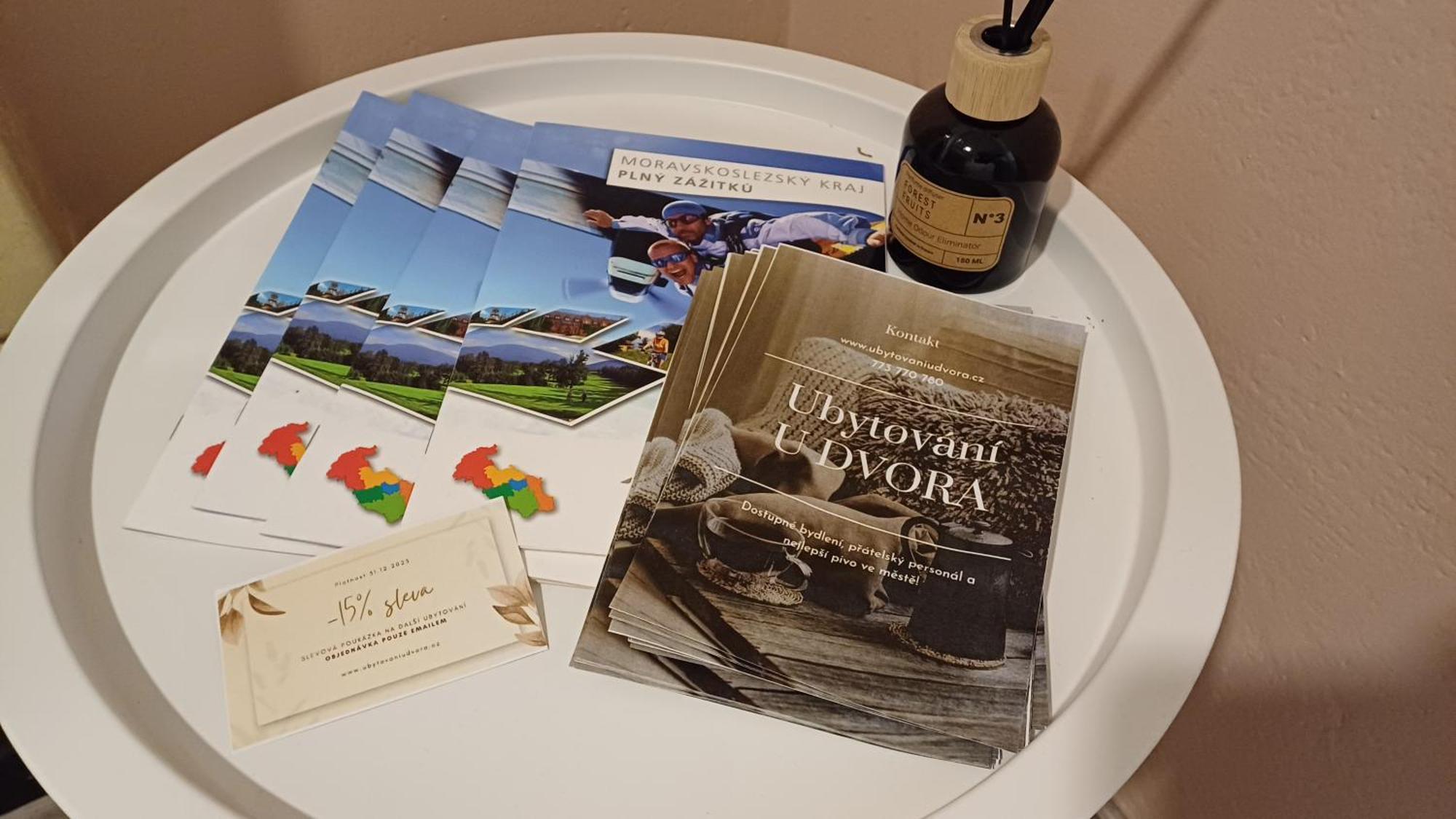 Ubytovani U Dvora Bohumín Exterior foto